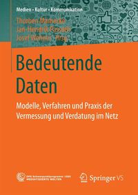 Produktbild: Bedeutende Daten