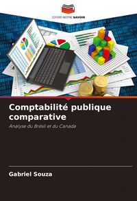 Produktbild: Comptabilit&eacute; publique comparative