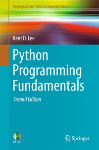 Produktbild: Python Programming Fundamentals