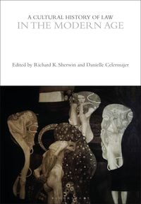 Produktbild: A Cultural History of Law in the Modern Age