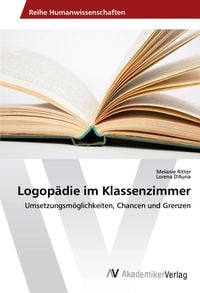 Produktbild: Logop&auml;die im Klassenzimmer
