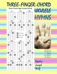 Produktbild: Three-Finger-Chord Ukulele Hymns