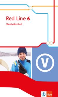 Produktbild: Red Line 6. Vokabellernheft Klasse 10