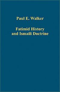 Produktbild: Walker, P: Fatimid History and Ismaili Doctrine
