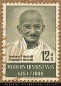Produktbild: Modern Hindistanin Kisa Tarihi
