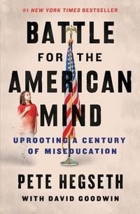 Produktbild: Battle for the American Mind