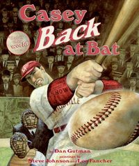 Produktbild: Gutman, D: Casey Back at Bat