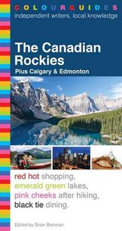 Produktbild: The Canadian Rockies Colourguide