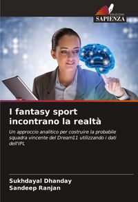 Produktbild: I fantasy sport incontrano la realt&agrave;