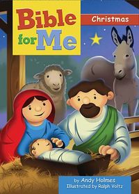 Produktbild: Bible for Me: Christmas