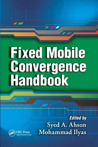 Produktbild: Fixed Mobile Convergence Handbook
