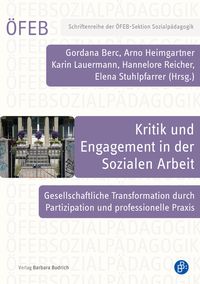 Produktbild: Kritik und Engagement in der Sozialen Arbeit