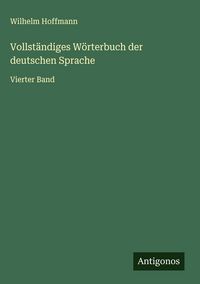 Produktbild: Vollst&auml;ndiges W&ouml;rterbuch der deutschen Sprache