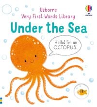 Produktbild: Very First Words Library: Under The Sea