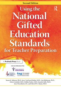 Produktbild: Using the National Gifted Education Standards for Teacher Preparation