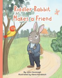 Produktbild: Riddler Rabbit Makes a Friend