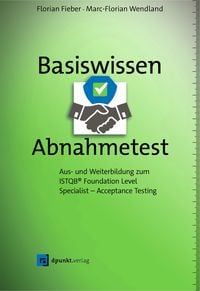 Produktbild: Basiswissen Abnahmetest