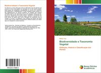 Produktbild: Biodiversidade e Taxonomia Vegetal