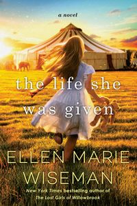 Produktbild: The Life She Was Given