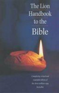 Produktbild: The Lion Handbook to the Bible