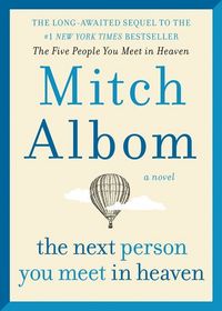 Produktbild: The Next Person You Meet in Heaven