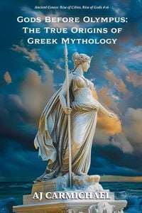 Produktbild: Gods Before Olympus