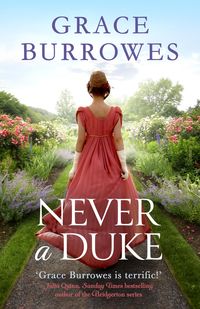 Produktbild: Never a Duke