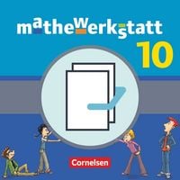 Produktbild: Mathewerkstatt - Mittlerer Schulabschluss - Allgemeine Ausgabe - 10. Schuljahr