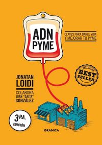 Produktbild: ADN PyME - Tercera Edici&oacute;n