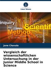 Produktbild: Vergleich der wissenschaftlichen Untersuchung in der Junior Middle School in Science