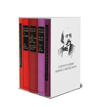 Bild vom Artikel Romane und Erzählungen (5 Bände im Schuber) vom Autor Gustave Flaubert