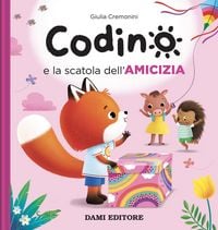 Produktbild: Codino e la scatola dell'amicizia