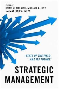 Produktbild: Strategic Management