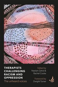Produktbild: Therapists Challenging Racism and Oppression