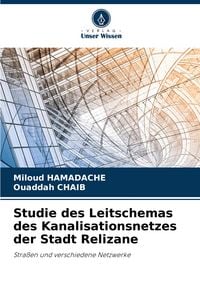 Produktbild: Studie des Leitschemas des Kanalisationsnetzes der Stadt Relizane