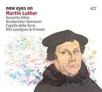 Produktbild: New Eyes On Martin Luther