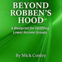 Produktbild: Beyond Robben's Hood (The Blueprint Series, #2)
