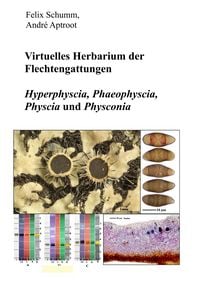 Produktbild: Virtuelles Herbarium der Flechtgattungen