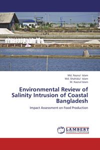 Produktbild: Environmental Review of Salinity Intrusion of Coastal Bangladesh