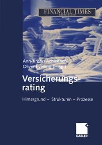 Produktbild: Versicherungsrating