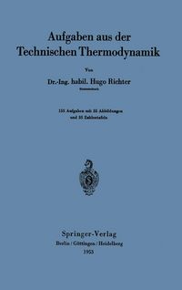 Produktbild: Aufgaben aus der Technischen Thermodynamik