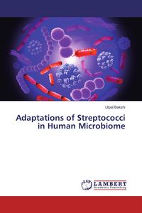 Produktbild: Adaptations of Streptococci in Human Microbiome