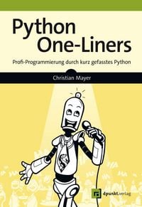 Produktbild: Python One-Liners