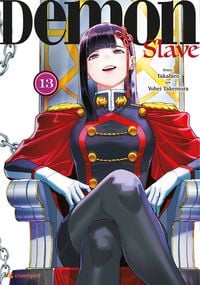 Produktbild: Demon Slave &ndash; Band 13