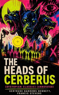 Produktbild: THE HEADS OF CERBERUS (Dystopian Classic) (Annotated)