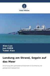 Produktbild: Landung am Strand, Segeln auf das Meer