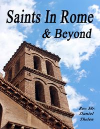 Produktbild: Saints In Rome and Beyond