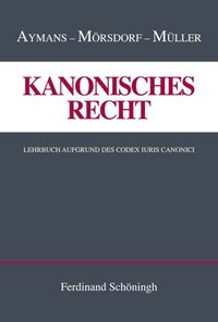 Produktbild: Kanonisches Recht