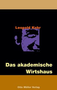 Produktbild: Das akademische Wirtshaus