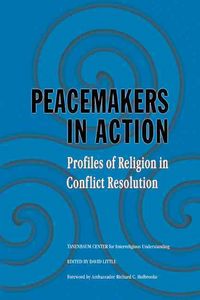 Produktbild: Peacemakers in Action